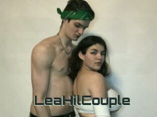 LeaHilCouple