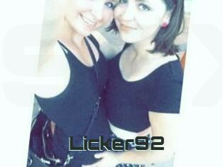 Licker92