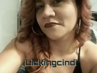 Lickingcindi