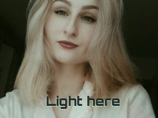 Light_here