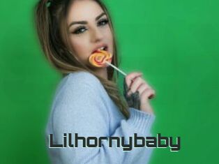 Lilhornybaby