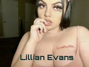 Lillian_Evans