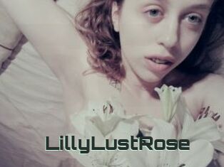 LillyLustRose