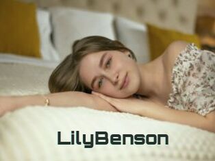 LilyBenson