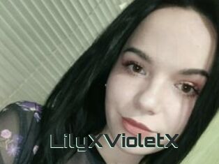 LilyXVioletX