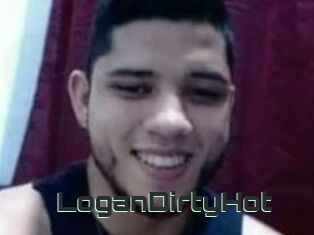 LoganDirtyHot
