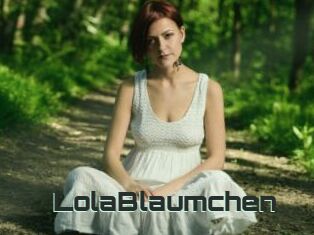 LolaBlaumchen