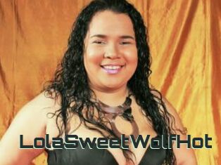 LolaSweetWolfHot