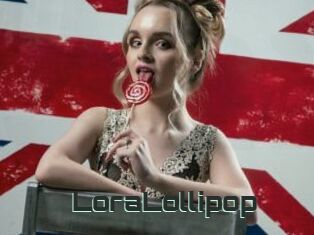 LoraLollipop