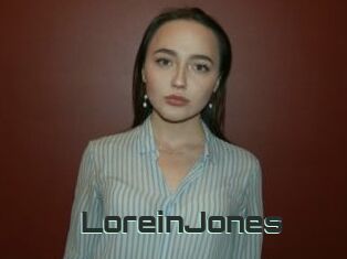 LoreinJones