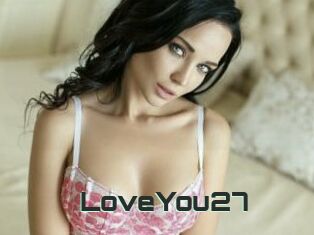 LoveYou27