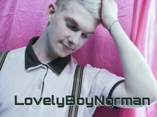 LovelyBoyNorman