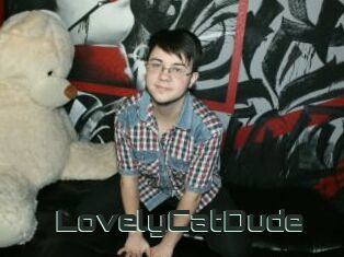 LovelyCatDude