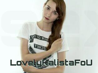 LovelyKalistaFoU