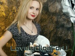 LovelyOlgaForU