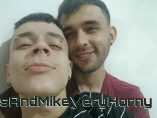 LuisAndMikeVeryHorny