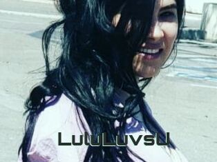 LuluLuvsU