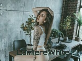 LumiereWhite
