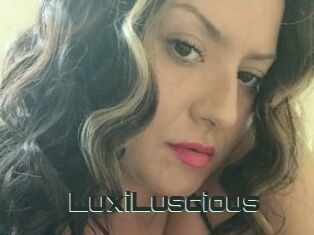 LuxiLuscious