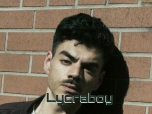 Lycraboy