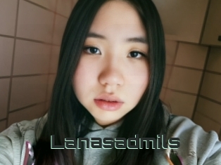 Lanasadmils
