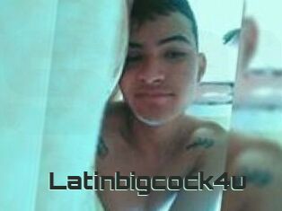 Latinbigcock4u