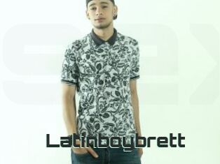 Latinboybrett