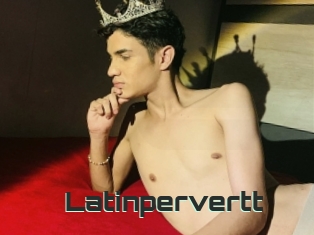 Latinpervertt