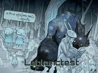 Leblanctest
