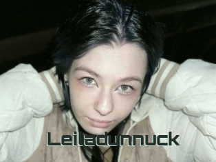 Leiladunnuck