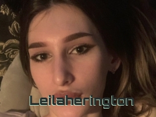 Leilaherington
