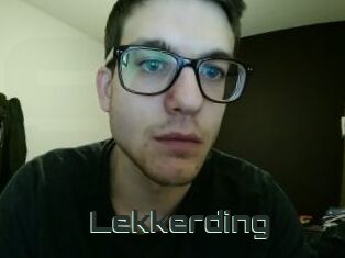 Lekkerding