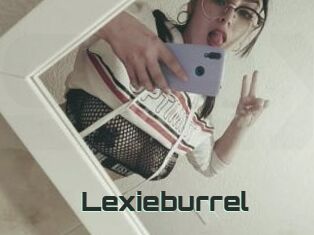 Lexieburrel