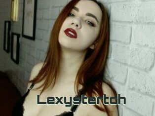 Lexystertch