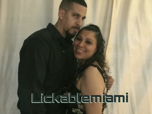 Lickablemiami