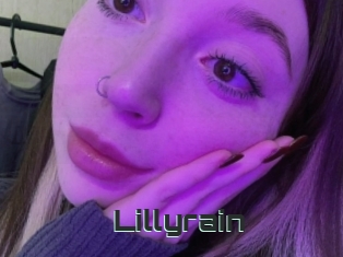 Lillyrain