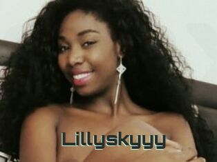 Lillyskyyy
