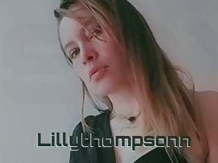 Lillythompsonn
