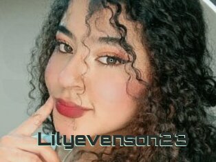 Lilyevenson23