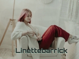 Linettebarrick