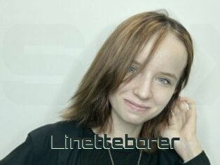 Linetteborer