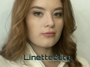 Linetteduty