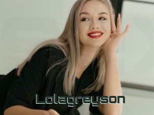 Lolagreyson