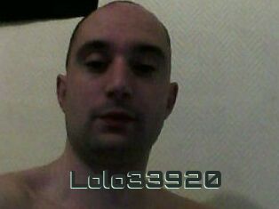 Lolo33920