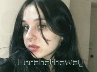Lorahathaway