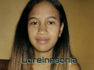 Loreinesonia