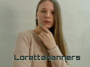 Lorettahanners