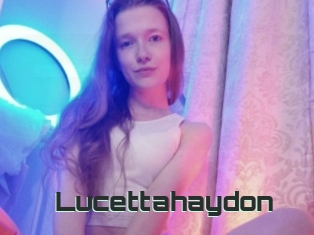 Lucettahaydon