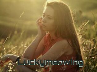 Luckymeowing