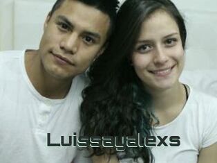 Luissayalexs